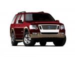 Ford Explorer 2008 года